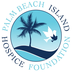 Palm Beach Island Hospice Foundation logo