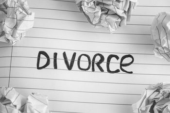 Gavel and Wedding Rings — Jacksonville, FL — The Divorce Mediation Center