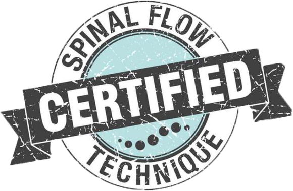 Certified spinal flow technique.
