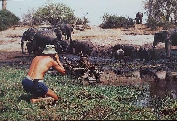 Allan Eccles Safari specialist expert crafted safaris