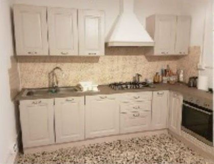 CUCINA INTERNA PERSONALIZZATA