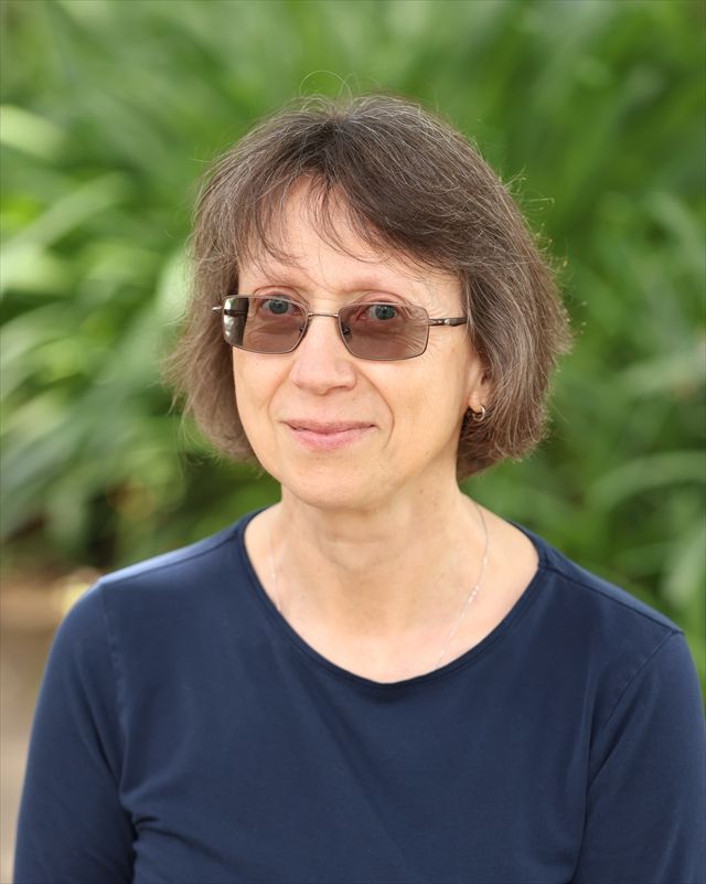 Natalia LaRoche, Art Instructor - Primary