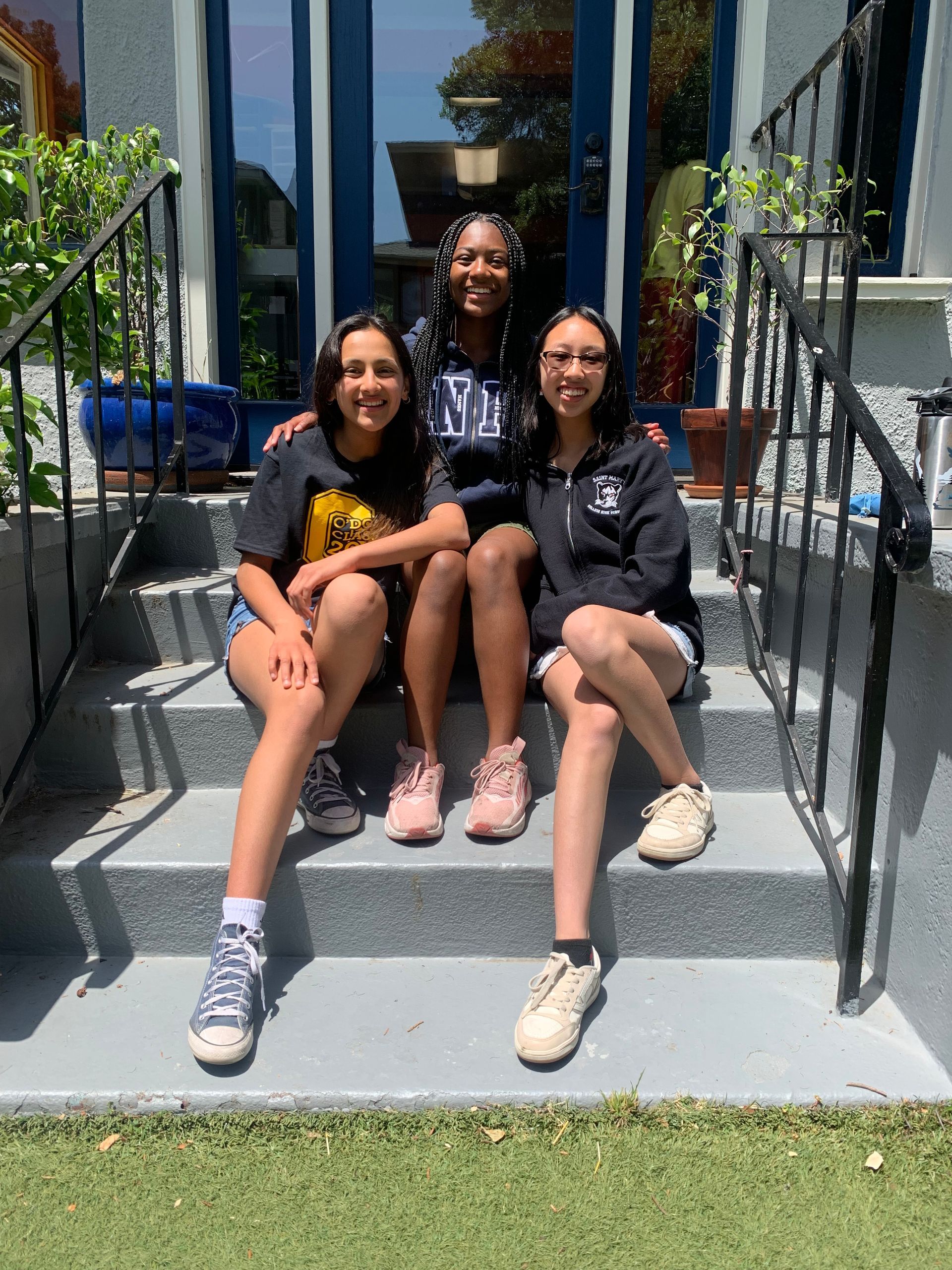 montessori children field trip