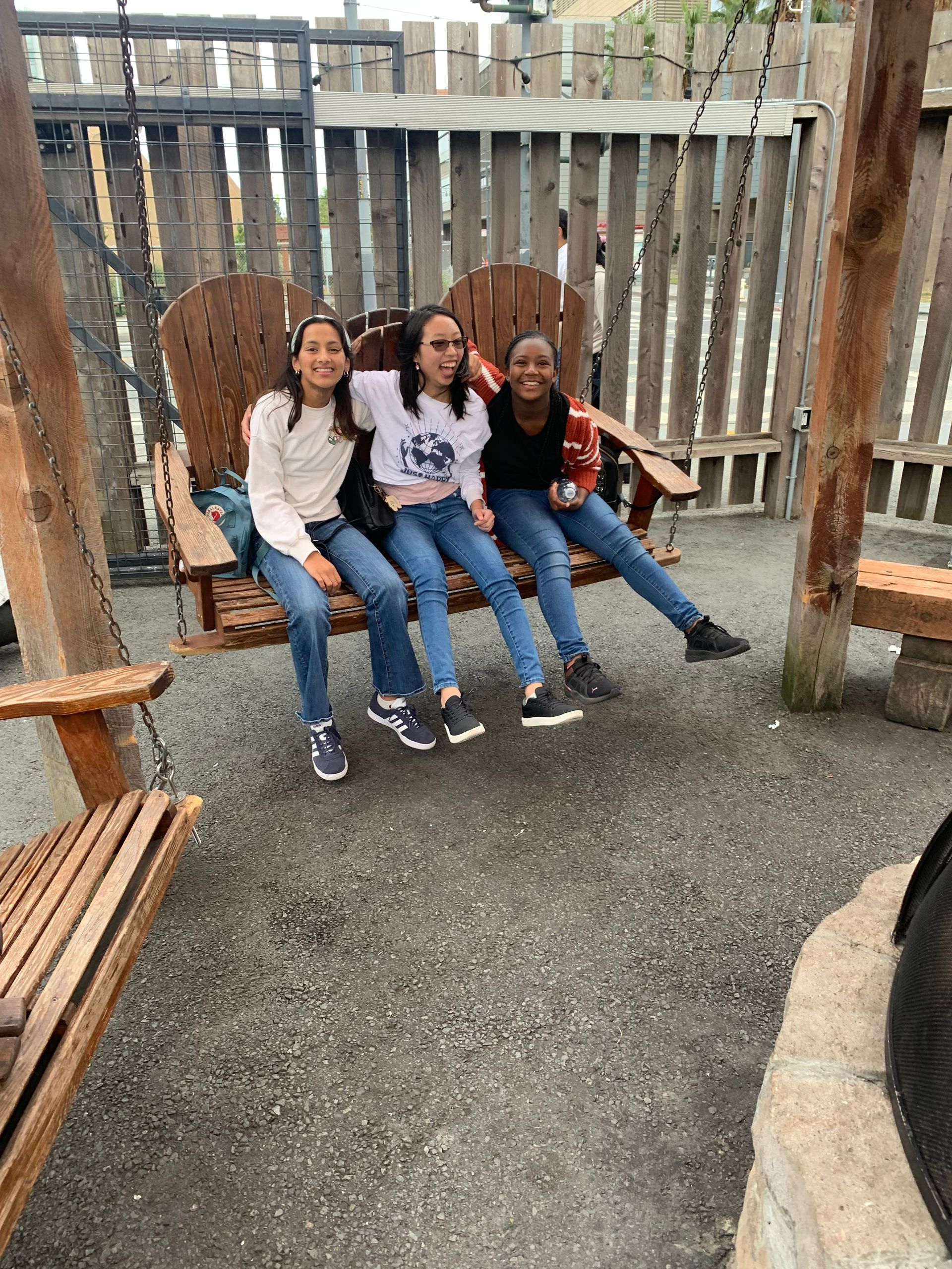 montessori children field trip