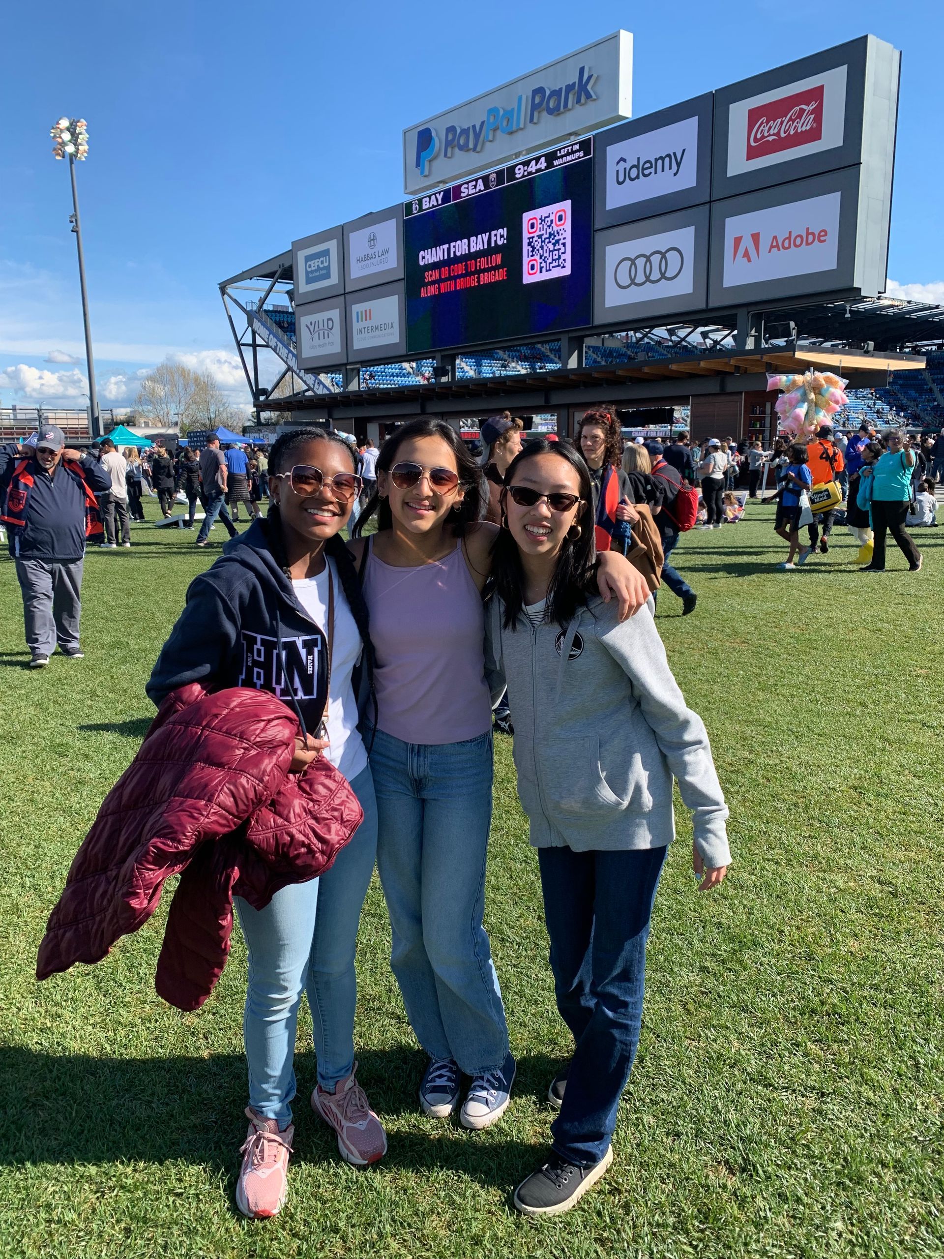 montessori children field trip