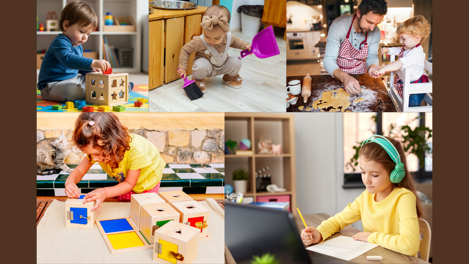 Supporting Your Child’s Learning at Home