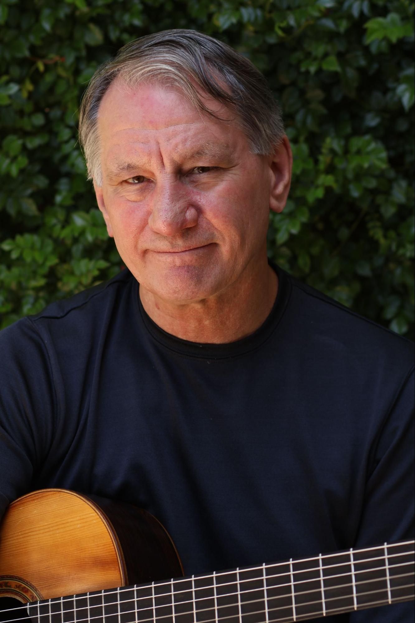 George Vass, Guitar Instructor