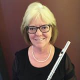 Cathy DeVos, Flute Instructor