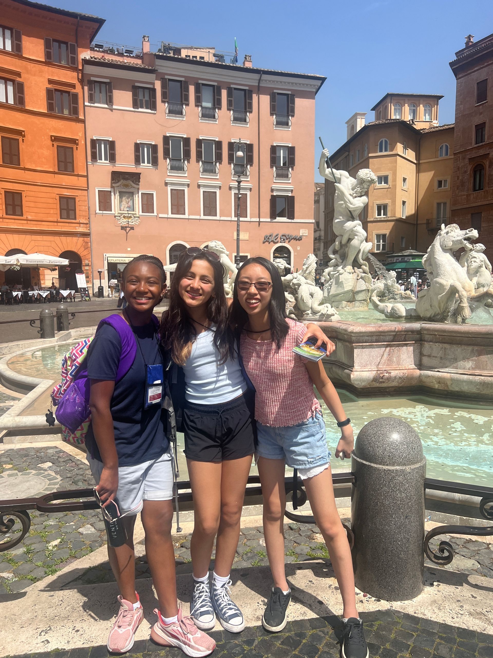 montessori children field trip