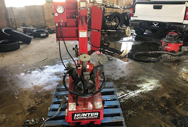 Inside Shop | Velocity Auto Sales