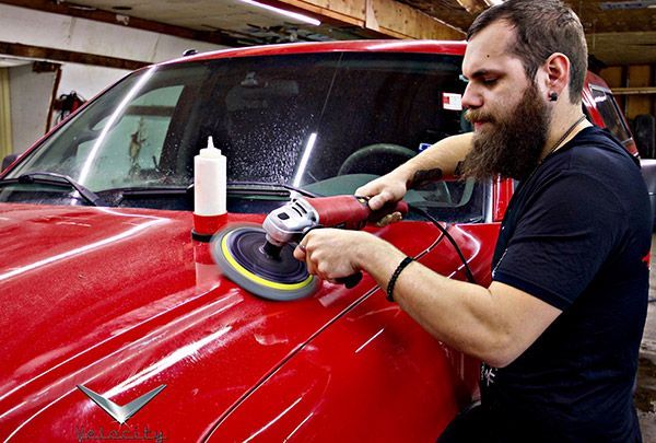 Auto Detailing | Velocity Auto Sales