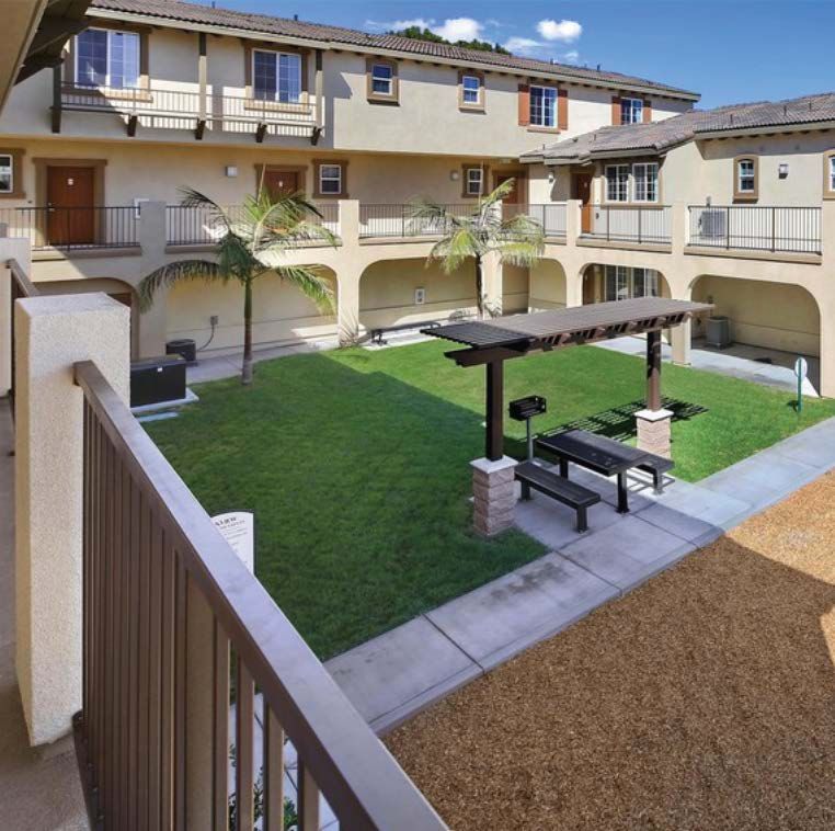 Park View Apartments