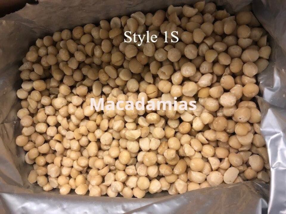 macadamias
