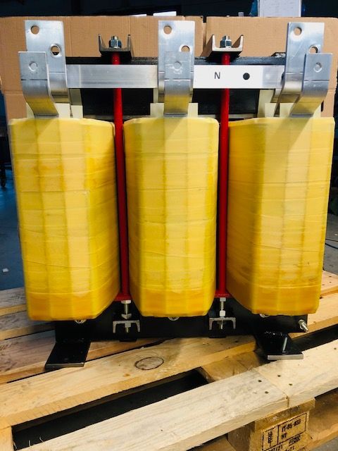 three-phase autotransformers