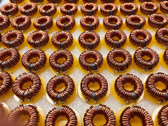 BOBINE PER CROSSOVER