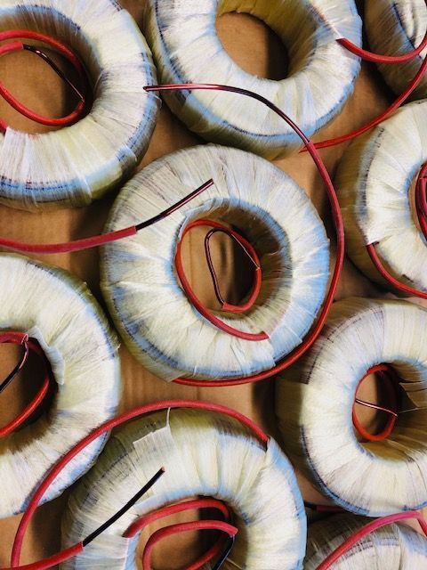 BOBINE TRASFORMATORE