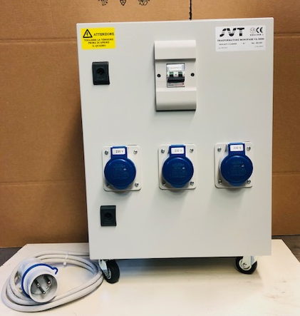 PROGETTAZIONE TRASFORMATORI ELETTRICI