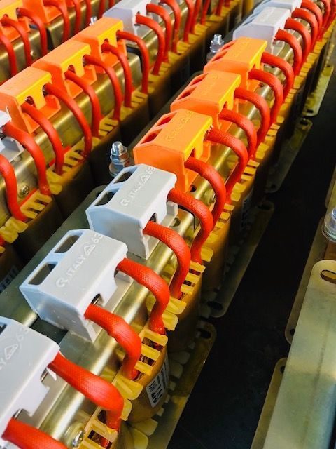 REATTANZE LIMITATRICI DI CORTO CIRCUITO