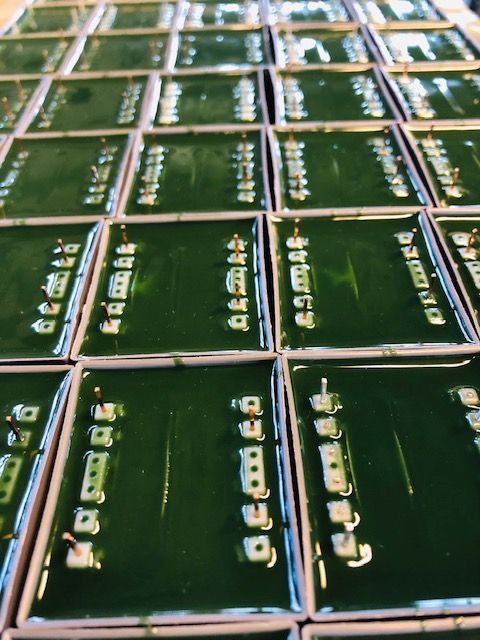 TRASFORMATORI ELETTRICI IN RESINA