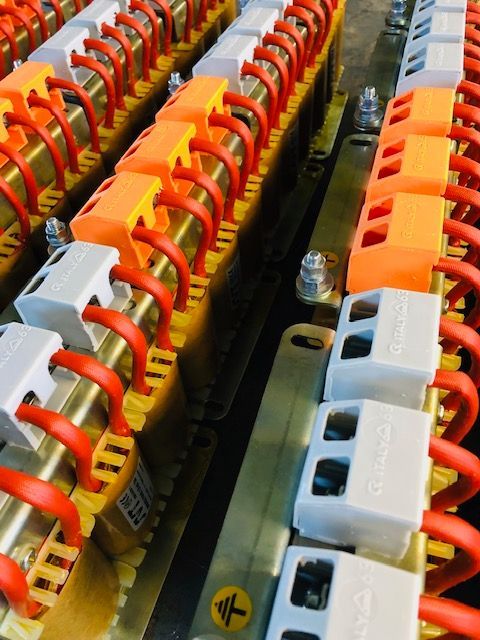 Electric Transformers for Inverters