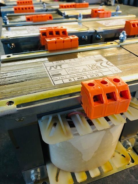 TRASFORMATORI elettrici