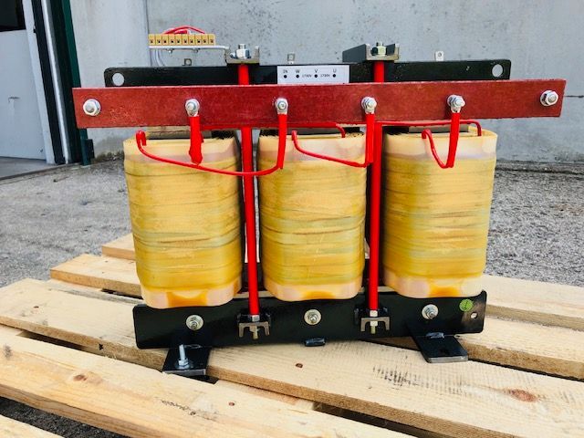 ELECTRICAL TRANSFORMERS