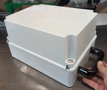 TRASFORMATORI PER QUADRI ELETTRICI