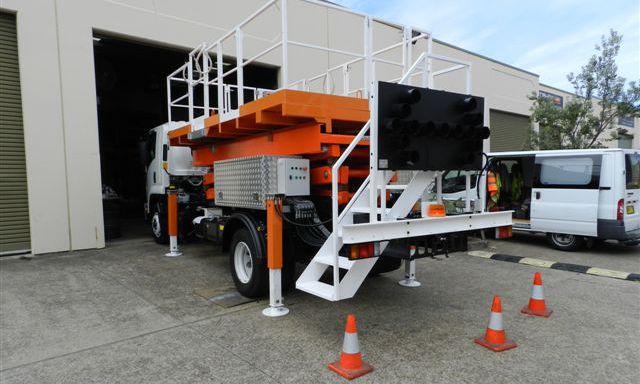 Lift Truck