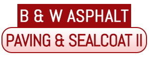 B And W Asphalt Paving And Sealcoating Ii Inc Located In Decatur Il Provides Paving Services