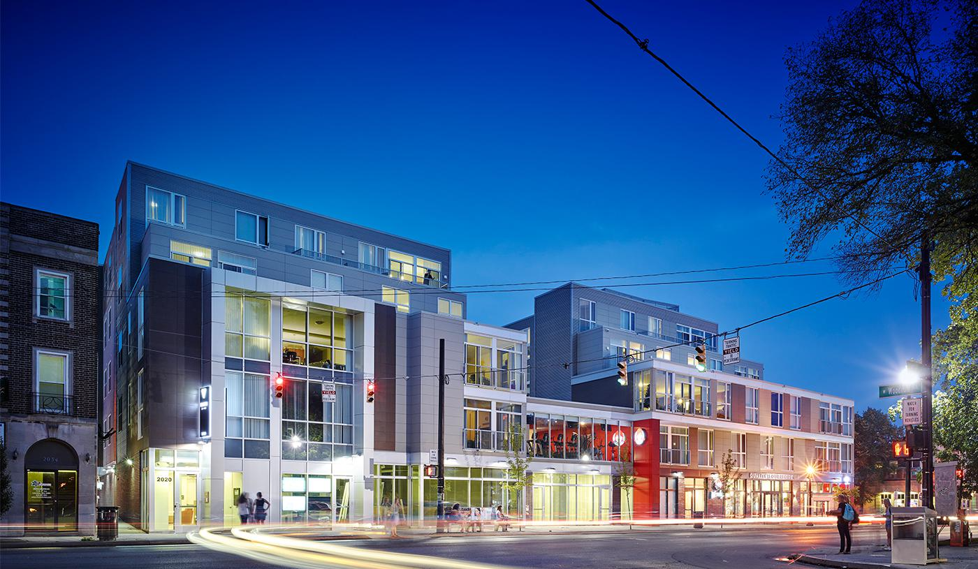 Apartments Near Ohio State University The View on High