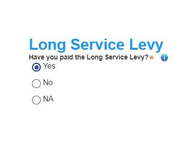 Update - NSW Changes to Long Service Levy