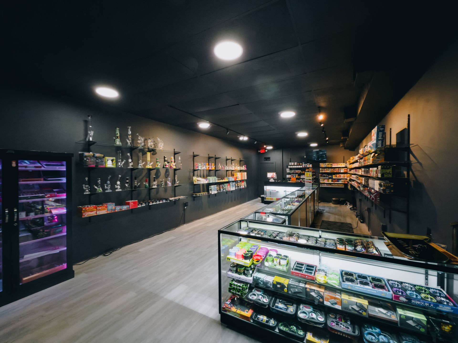Nova Smoke Shop