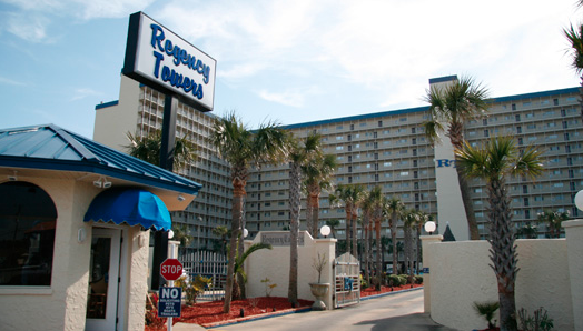 Unit 213 Regency Towers, Panama City Beach FL