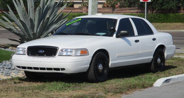 2010 Ford Crown Vic P71