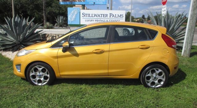 2011 Ford Fiesta