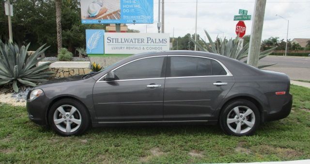 2011 Chevy Malibu LT