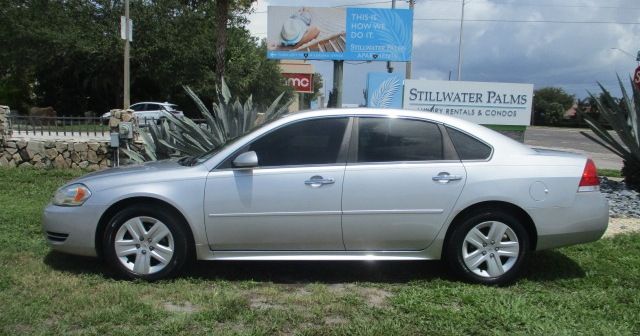 2011 Chevy Impala LS