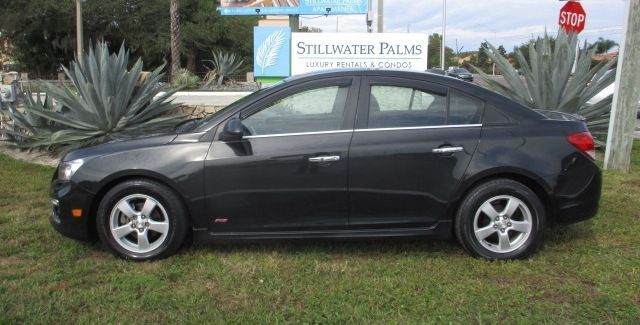 2015 Chevy Cruze RS LT