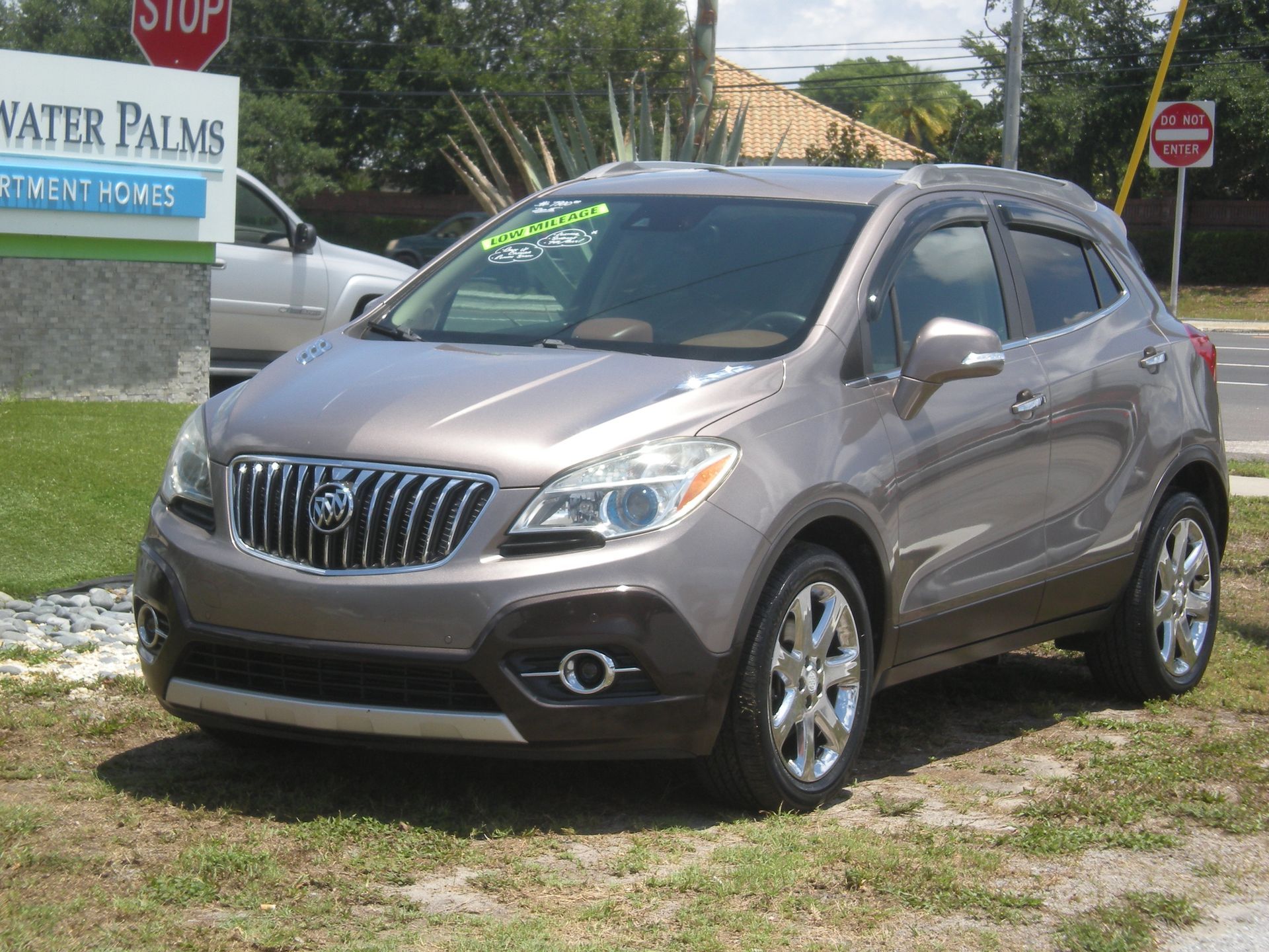 2015 Buick Encore Premium