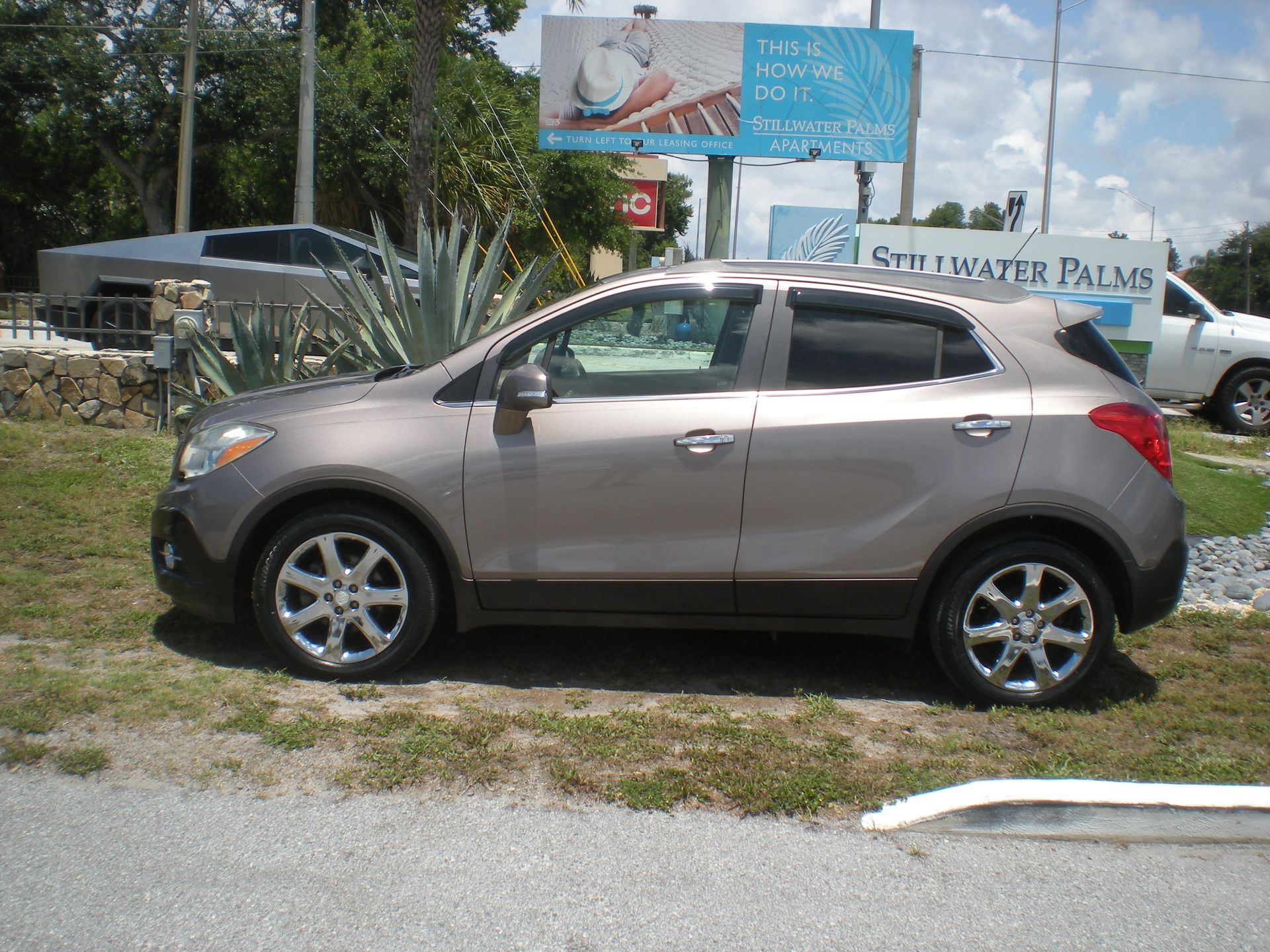 2015 Buick Encore Premium