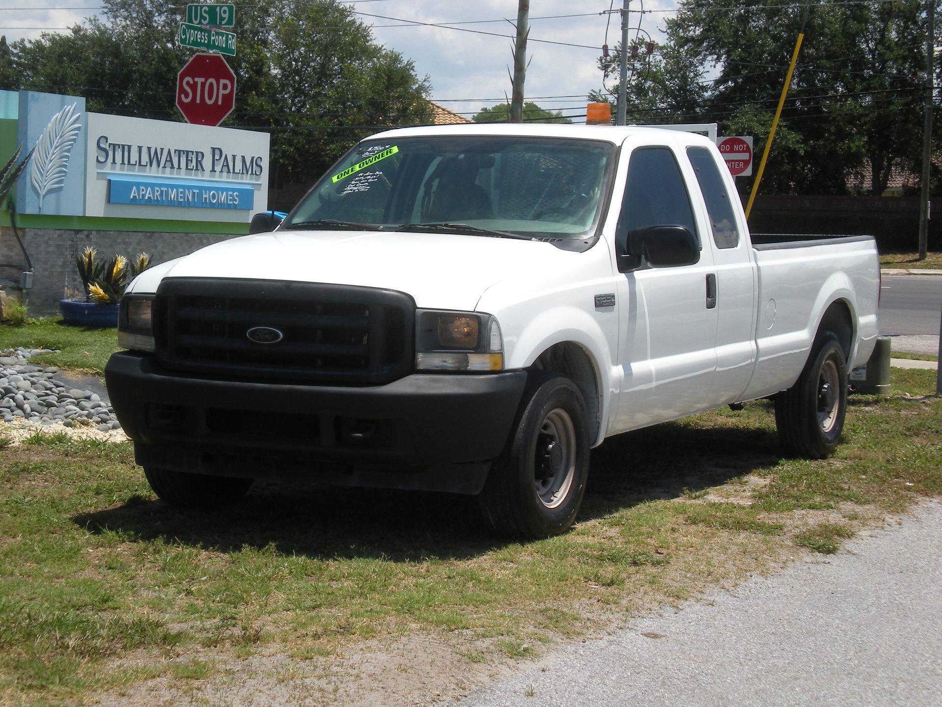2003 Ford F250 Super Duty
