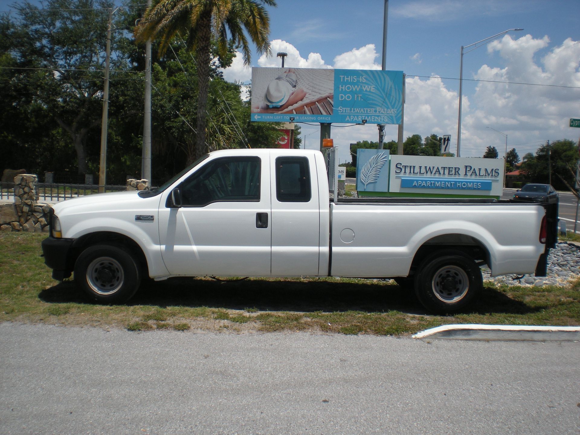 2003 Ford F250 Super Duty