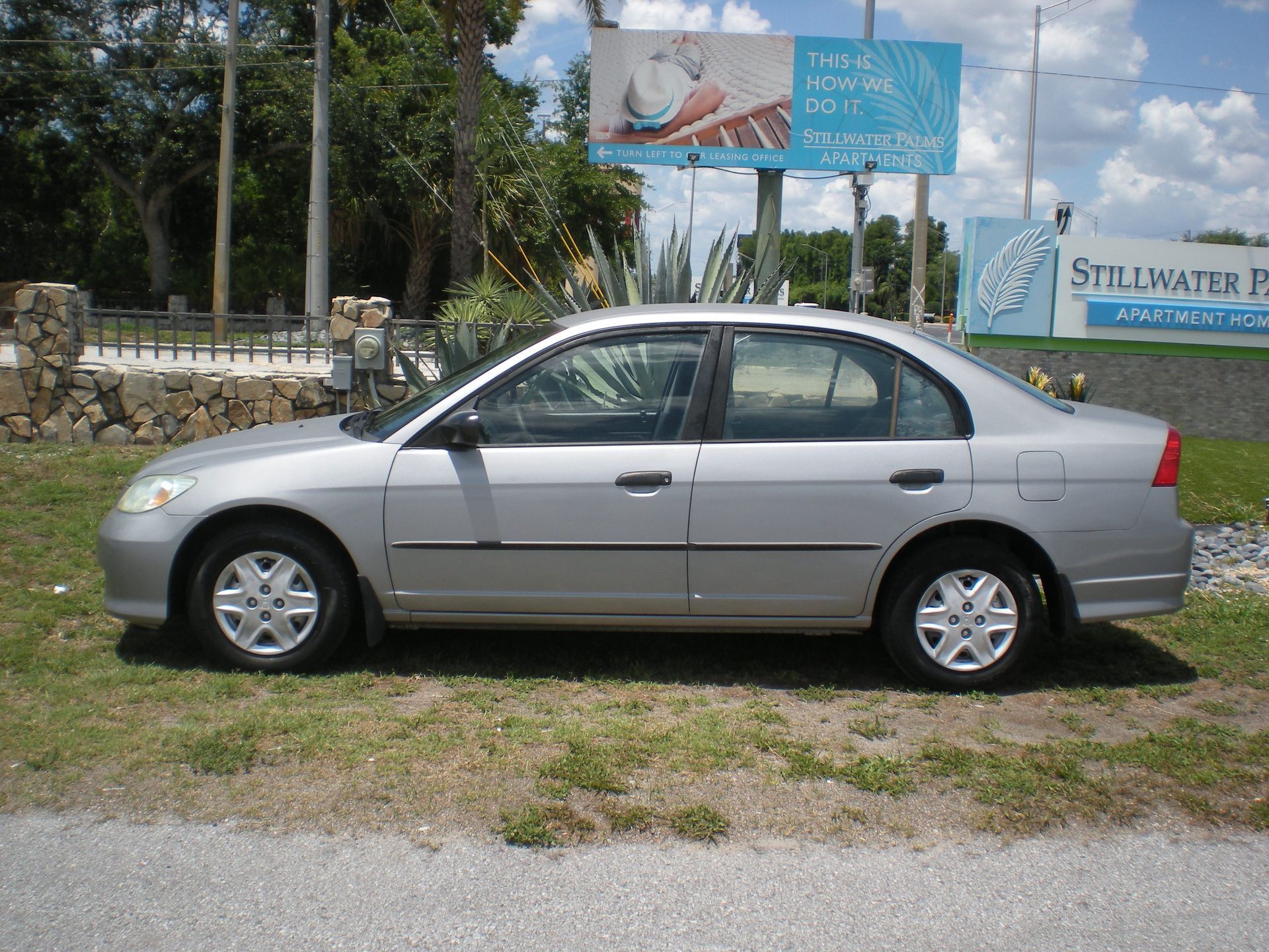 2004 Honda Civic