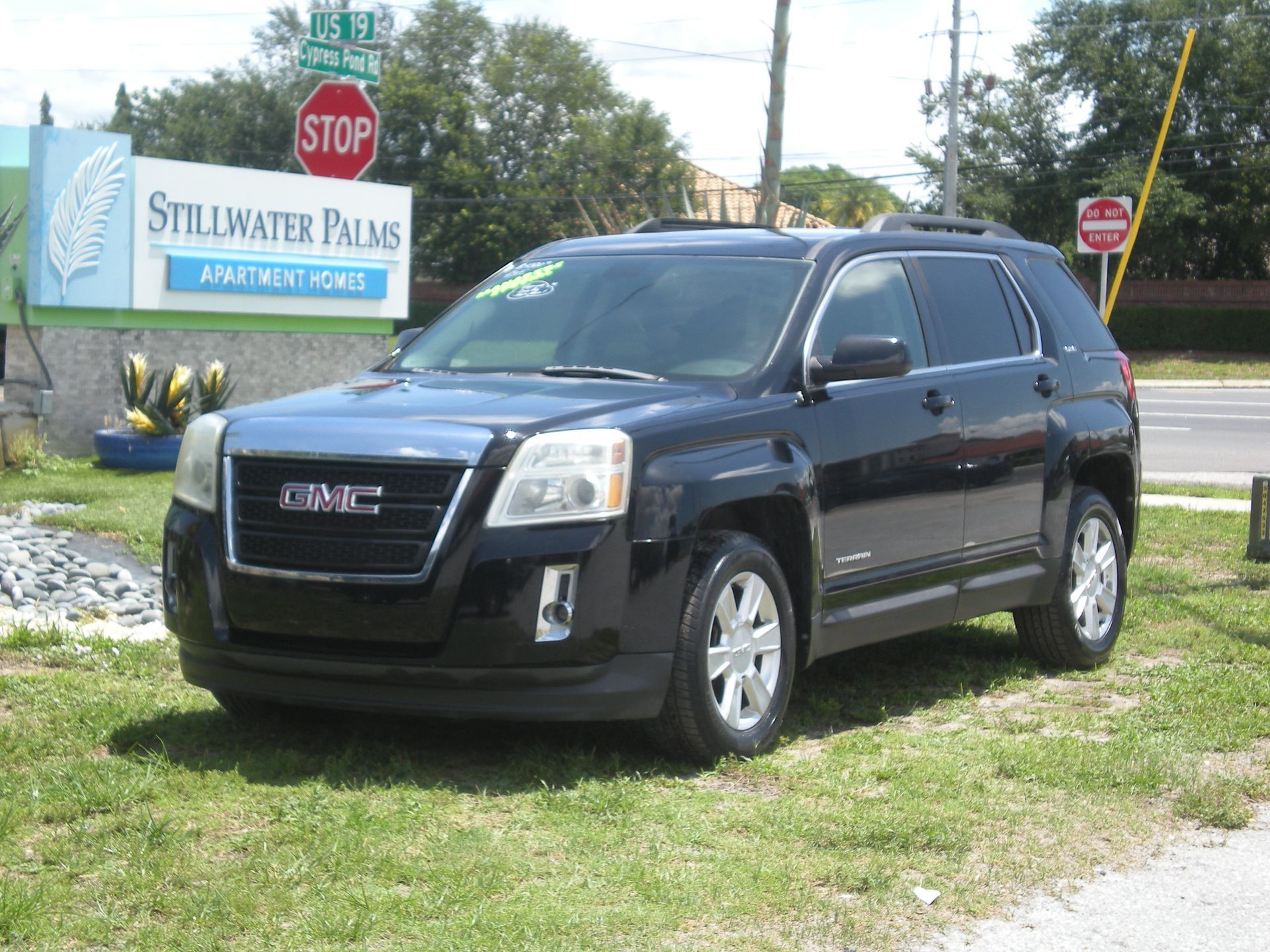 2011 GMC Terrain SLE