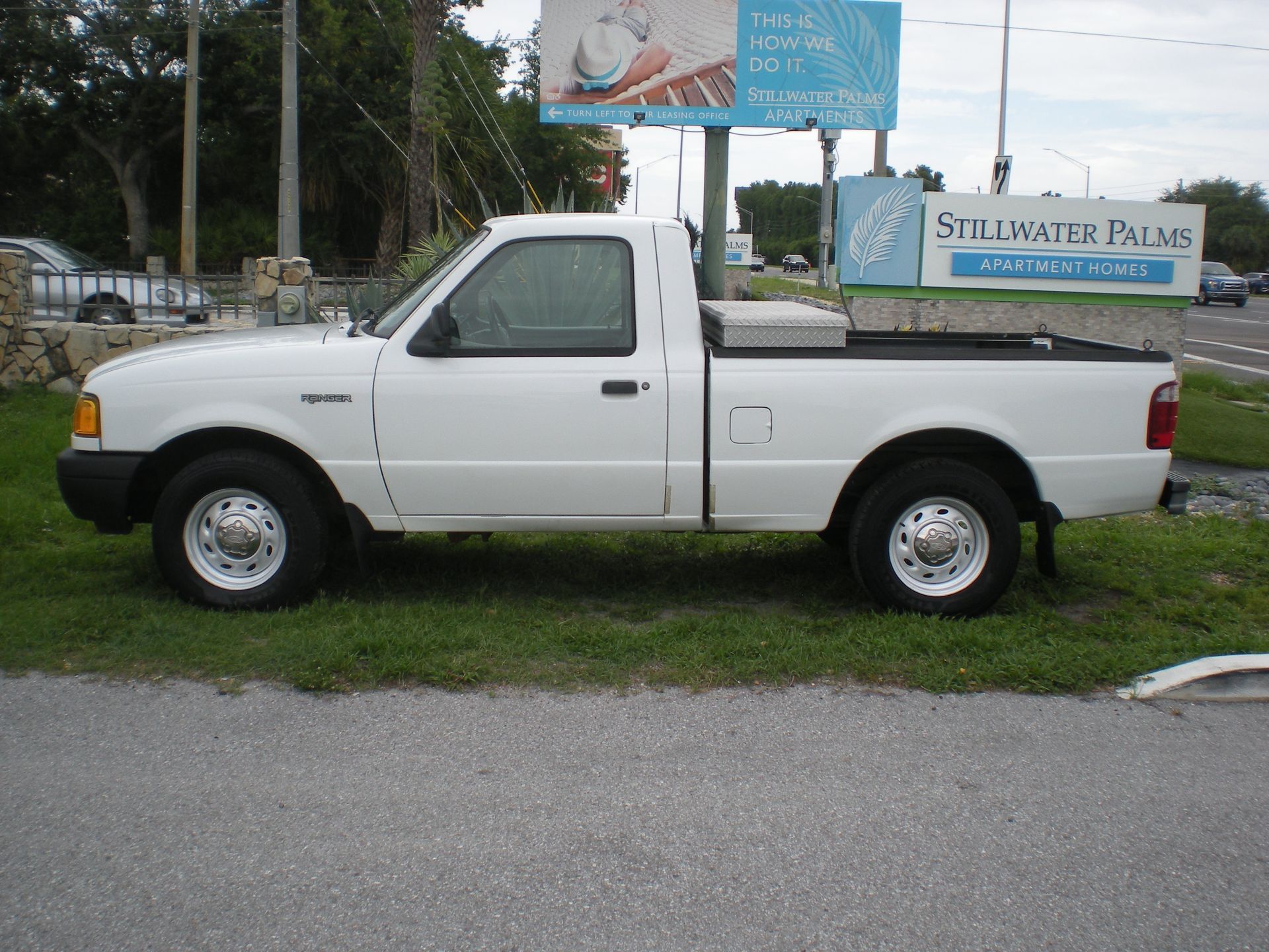 2002 Ford Ranger