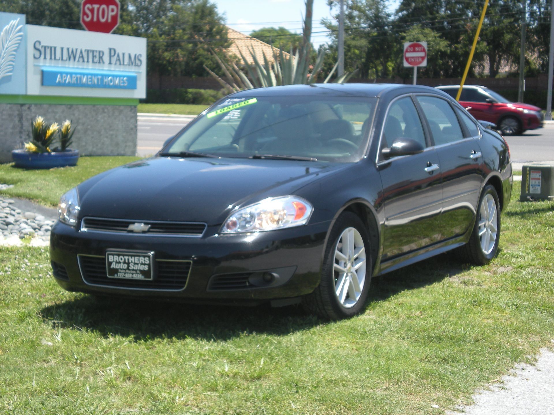 2010 Chevy Impala LTZ