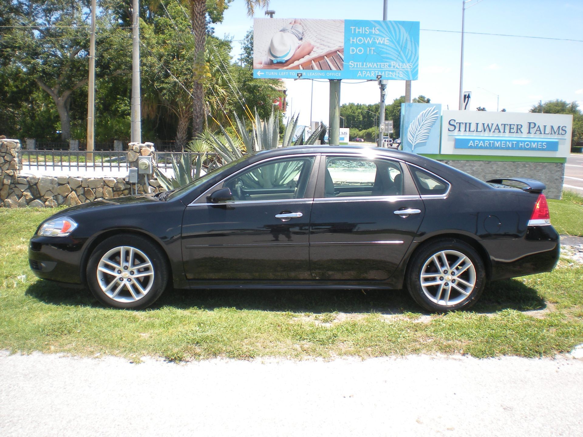 2010 Chevy Impala LTZ