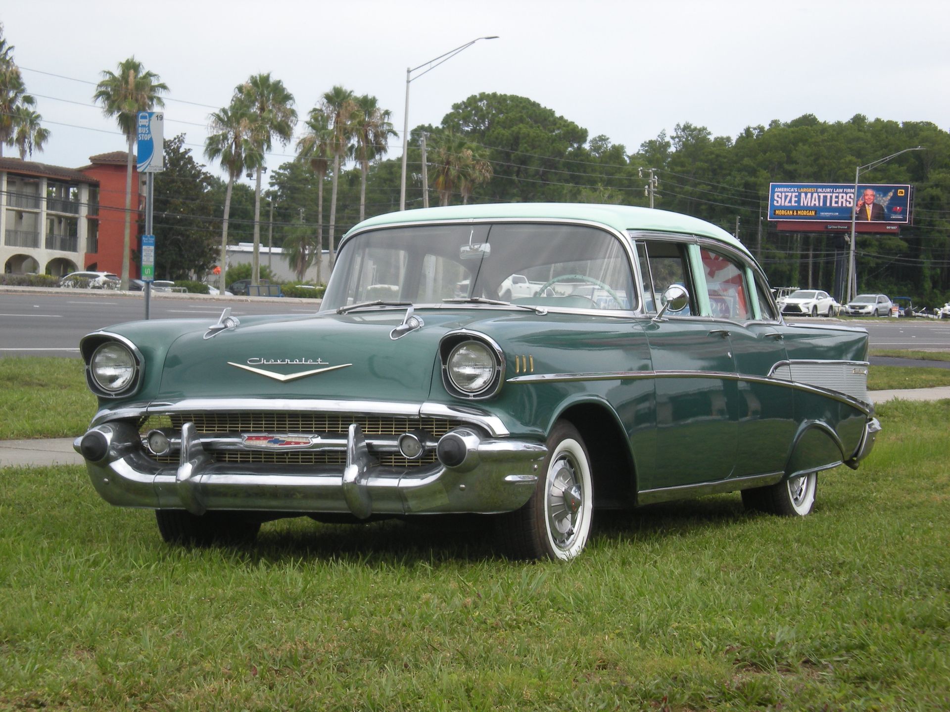 1957 Chevy Bel Air