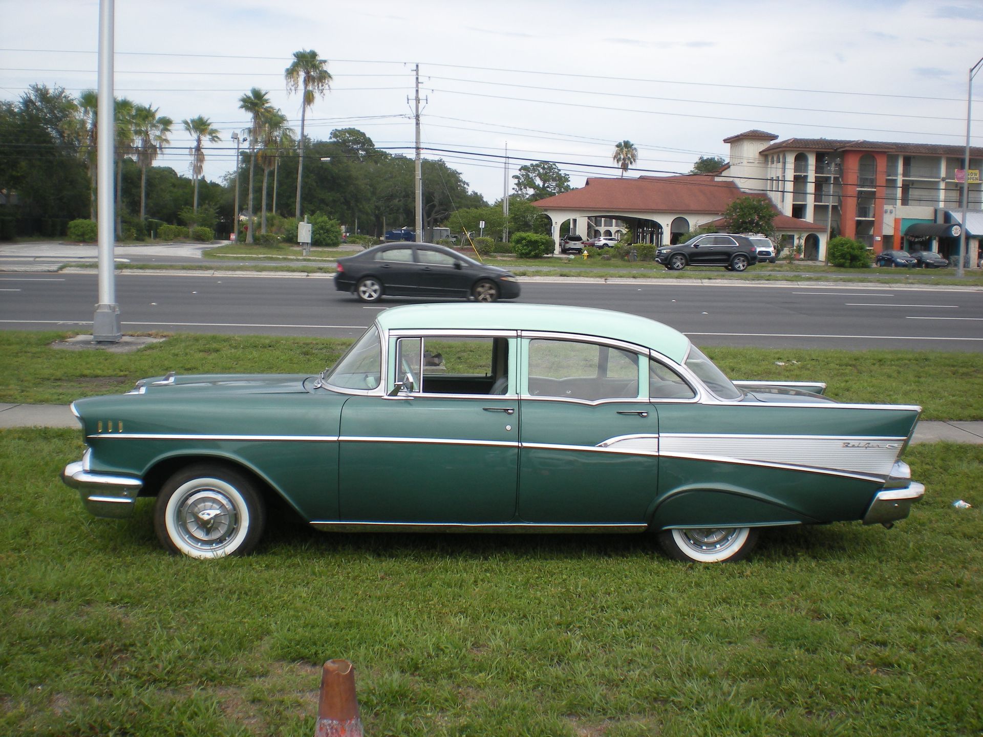 1957 Chevy Bel Air