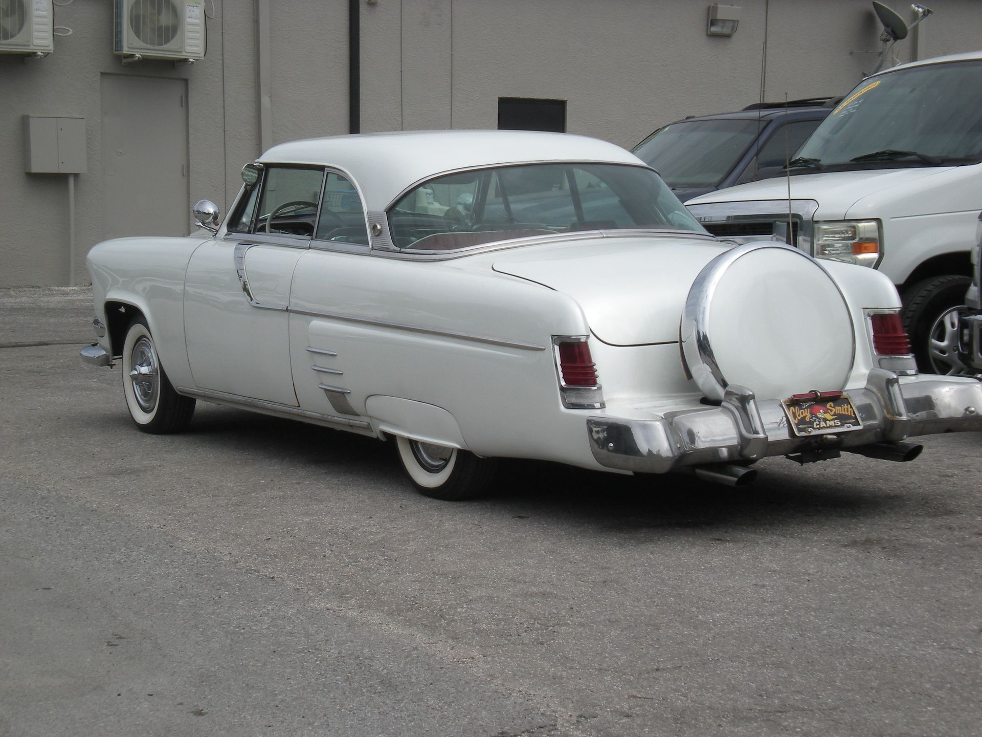 1954 Mercury 